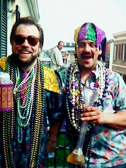 mardi gras shot ideas